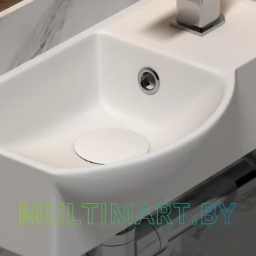 Умывальник Ceramica Nova Element CN6039L картинка 6